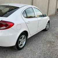 جن تو مدل ۲۰۰۸ دنده ای رنگ سفید