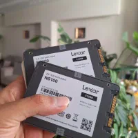 SSD LEXAR 512 GB NS100|قطعات و لوازم جانبی رایانه|تهران, جنتآباد جنوبی|دیوار