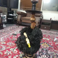 قلیون دوسیب کار کرده درجه یک