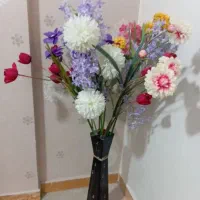 فروش فوری گل به همراه گلدان