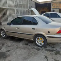 سمند LX ساده، مدل ۱۳۸۳