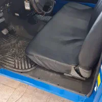 نیسان وانت دیزل مدل 1402 صفر|خودرو سواری و وانت|اردبیل, |دیوار