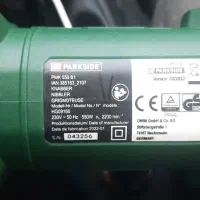 ورق‌بر برقی پارکساید PMK 550 B1 نو|ابزارآلات|تهران, شهرک دریا|دیوار