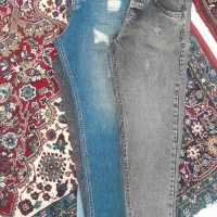 شلوار لی مردانه