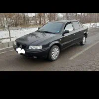 سمند۸۱|خودرو سواری و وانت|تبریز, |دیوار