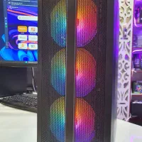 کیس کامل کامپیوتر|رایانه رومیزی|بروجرد, |دیوار