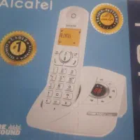 تلفن بیسیم رومیزی الکاتل
