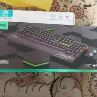 کیبورد مکانیکال گیمینگdeiog m105نوش تو ترب 16ملیون