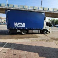 باربری کردستانی احمدی جابجایی اسبابکشی منزل و..