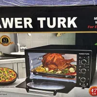 آون تستر Pawer Turk
