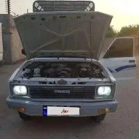 مزدا 2000 مدل ۹۰ .|خودرو سواری و وانت|دزفول, |دیوار