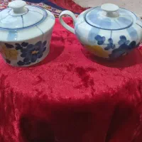 ظروف قدیمی کاملا نو|ظروف سرو و پذیرایی|مشهد, شهرک ابوذر|دیوار