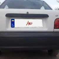 پراید مدل ۹۹