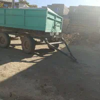 تریلی ۴ چرخ|قطعات یدکی و لوازم جانبی|دهگلان, |دیوار