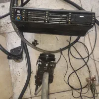 کولر کامل پیکان نیسان سالم کامل