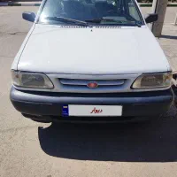 پراید ۱۳۱دوگانه