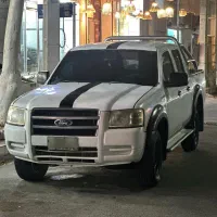 فورد دوکابین فورویل