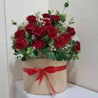 باکس گل مصنوعی شیک|گل مصنوعی|تبریز, |دیوار