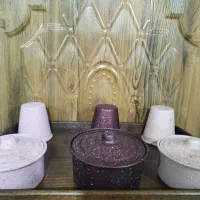 بازسازی ظروف تفلون ملکان|خدمات پیشه و مهارت|هشتگرد, فاز ۲ مهستان|دیوار