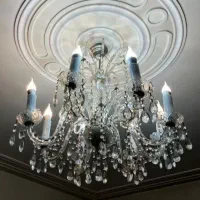 لوستر ۵شاخه