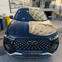 تیگو 7 پرو اکسلنت 1402 مشکی