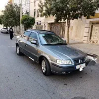 سمند ۸۸ دوگانه کارخانه