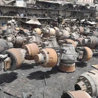 لوازم یدکی استوک اتوبوس شهاب و بنز ۴۵۷