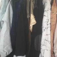 پالتو بارانی لباس ۲۰۰تومنی|لباس|پرند, فاز ۵|دیوار