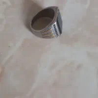 انگشتر بدل رنگ ثابت کارکرده|بدلیجات|مراغه, |دیوار