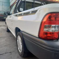 فروش پراید وانت ۱۴۰۲|خودرو سواری و وانت|تهران, نیروی دریایی|دیوار