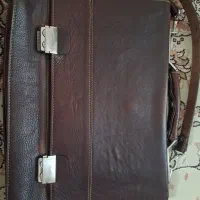 کیف اداری و وکالتی چرم اصل|کیف، کفش، کمربند|تهران, چیتگر شمالی|دیوار