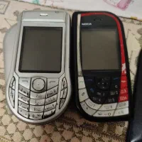 نوکیا سالم بدون باطری وشارژ|موبایل|قرچک, مهدیه|دیوار
