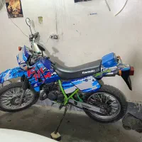 (کامکس kmx 200 در حد dt zx klx (crm