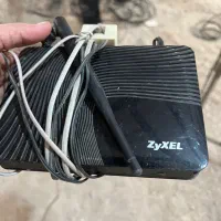 مودم ای دی اس ال زایکسل adsl zyxel