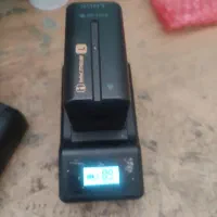 شارژروباطری 970سونی  اصلی