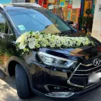 اجاره ماشین عروس جک S3 (صفر)|خودرو اجاره‌ای|کرج, شهرک بنفشه|دیوار