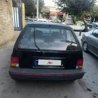 هاچبک مدل 86