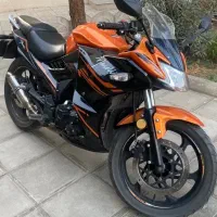 فوری. مگلی200ccمدل1402.معاوضه با خودرو تا۳۵۰میلیون|موتورسیکلت|لاهیجان, شهرک جانبازان|دیوار