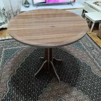 میز سماور|میز و صندلی غذاخوری|خوی, |دیوار