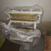دستگاه دوخت پلاستیک پدالی نو
