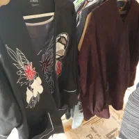 فروش لباس کارکرده ولی سالم