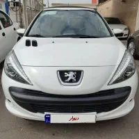 پژو 207i پاناروما دنده بی رنگ گارانتی فعال