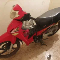 پیشرو پیام ۱۳۵سی سی