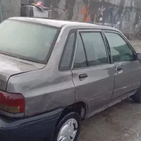 پراید مدل ۷۸|خودرو سواری و وانت|تبریز, |دیوار