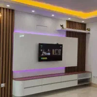 میز تلوزیون دیواری وساده