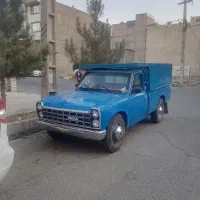 نیسان 74 موتور زد تمیز|خودرو سواری و وانت|هشتگرد, شهرک بعثت|دیوار