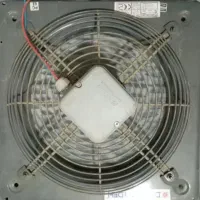 هواکش فلزی صنعتی دمنده سایز ۴۰ پرقدرت