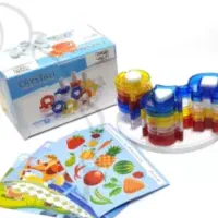 دو اسباب بازی نو با جعبه|اسباب‌‌بازی|تهران, گلستان (شهرک راه آهن)|دیوار