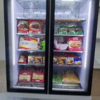 یخچال فریزر ایستاده