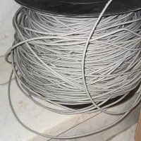 سیم فویل دار